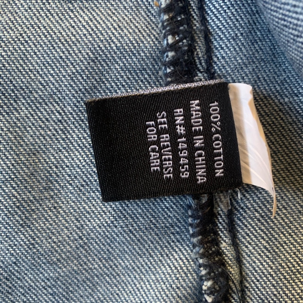 Jean Jacket - Picture 7 of 7